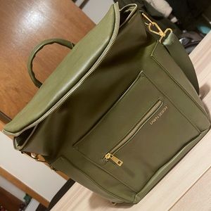 Fawn Design Olive Original Diaper Bag